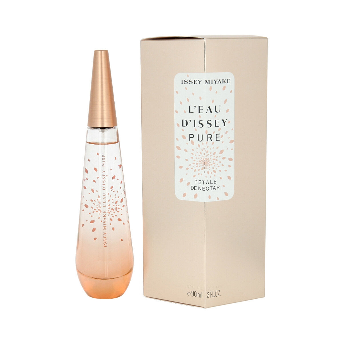 ISSEY MIYAKE PURE PETALE DE NECTAR EAU DE TOILETTE 90ML VAPO