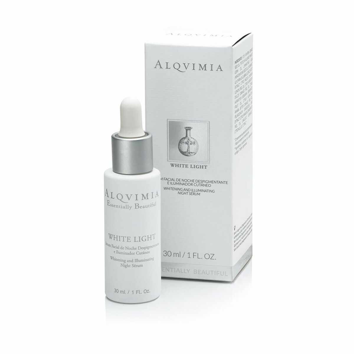 ALQUIMIA ES.BEAUT.SERUM WHITE LIGHT