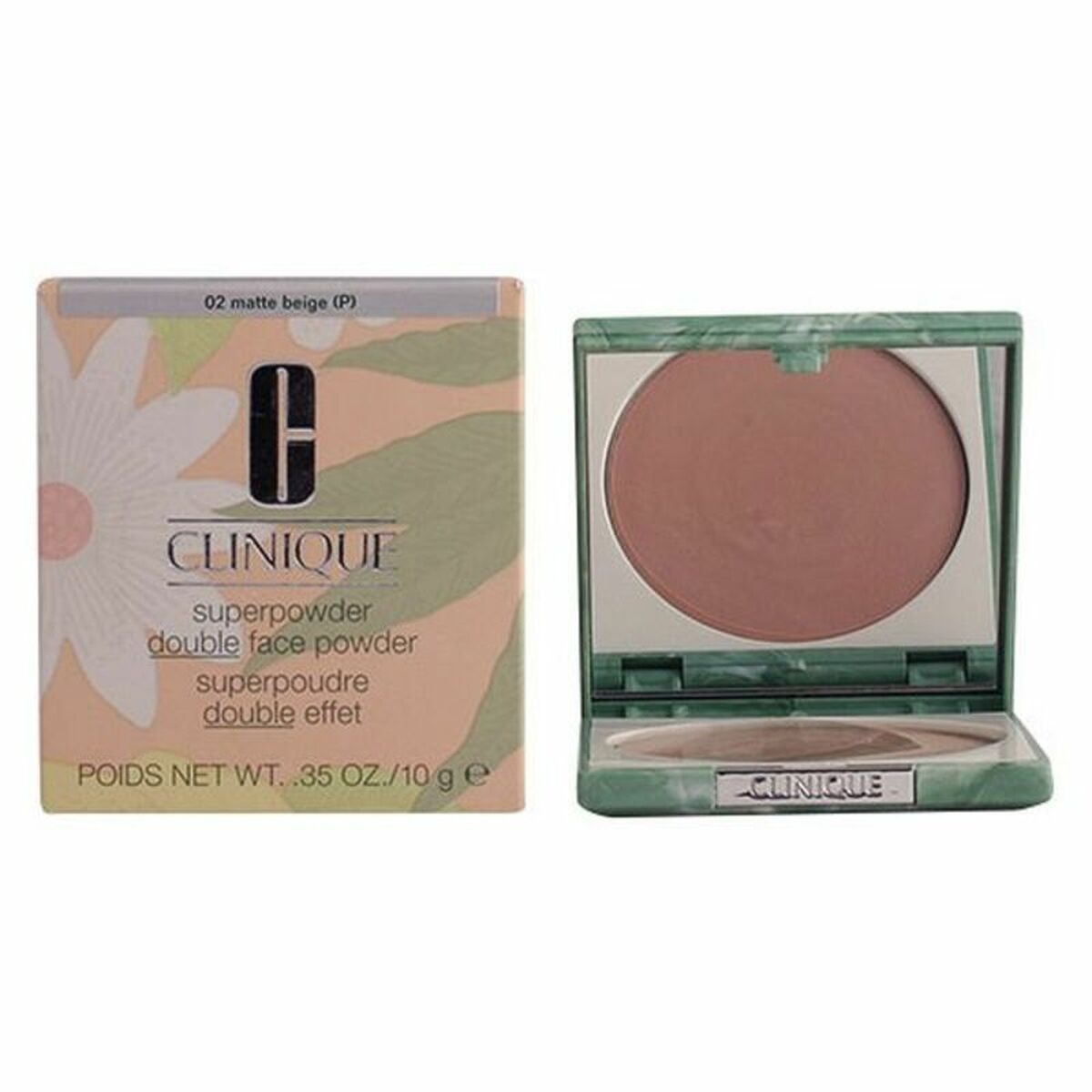 CLINIQUE SUPERPDR DBL FACE 04