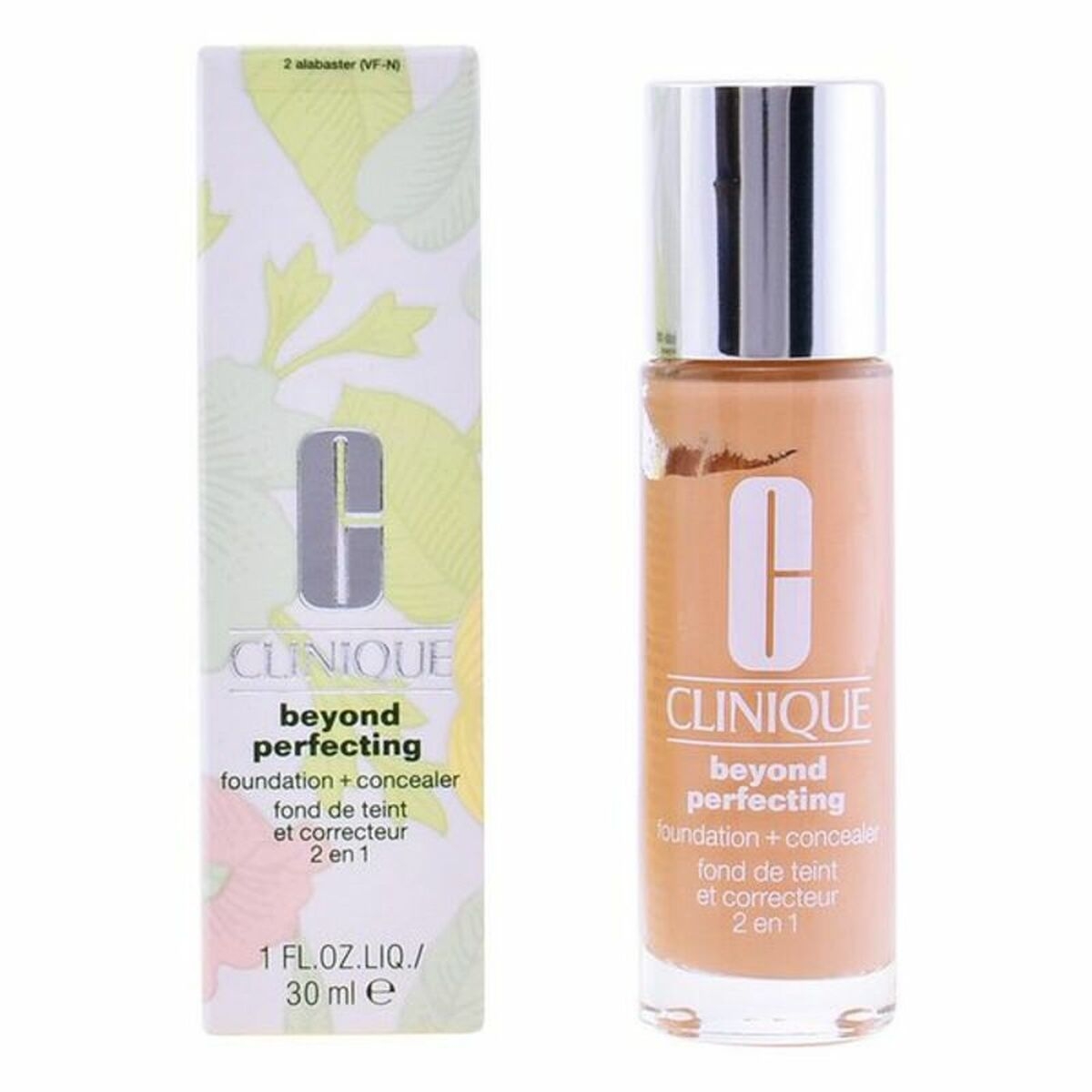 CLINIQUE BEYOND PERFECTING FOUND.CREAMWH