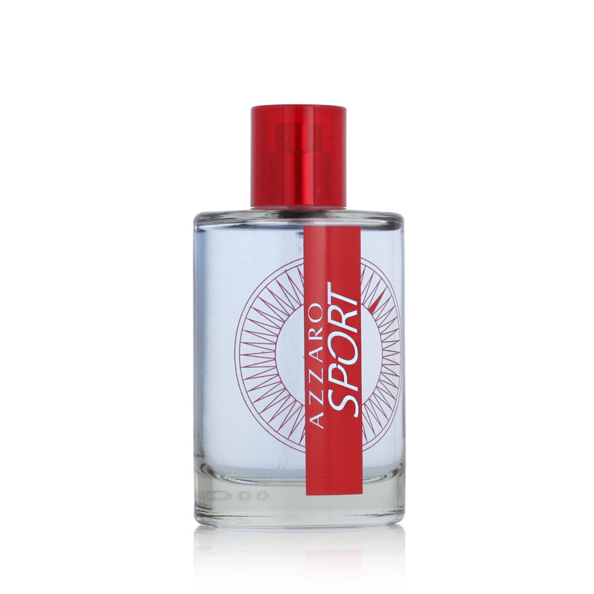 AZZARO POUR HOMME SPORT EAU DE TOILETE 100ML VAPORIZADOR