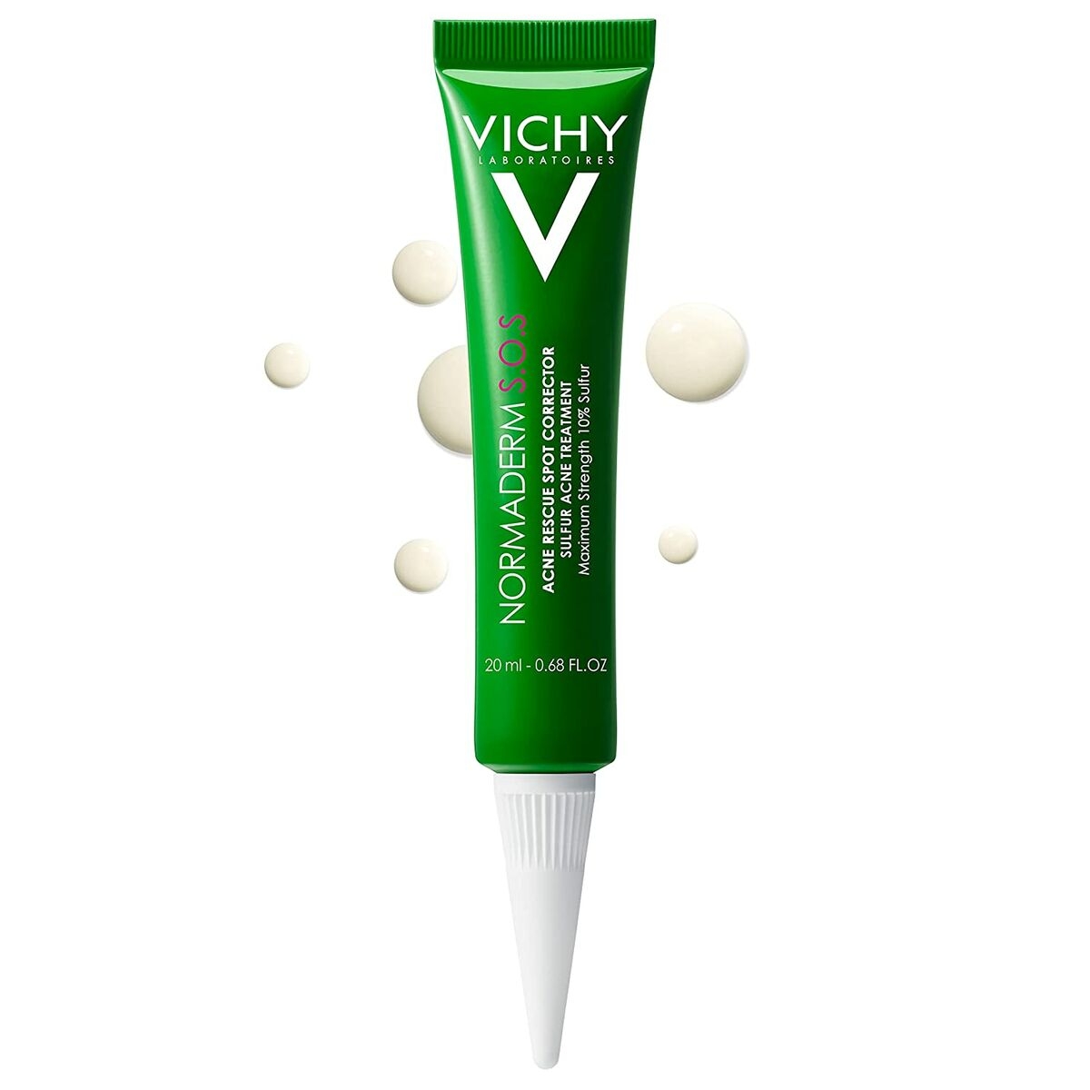 VICHY NORMADERM SOS SULFURE PASTE