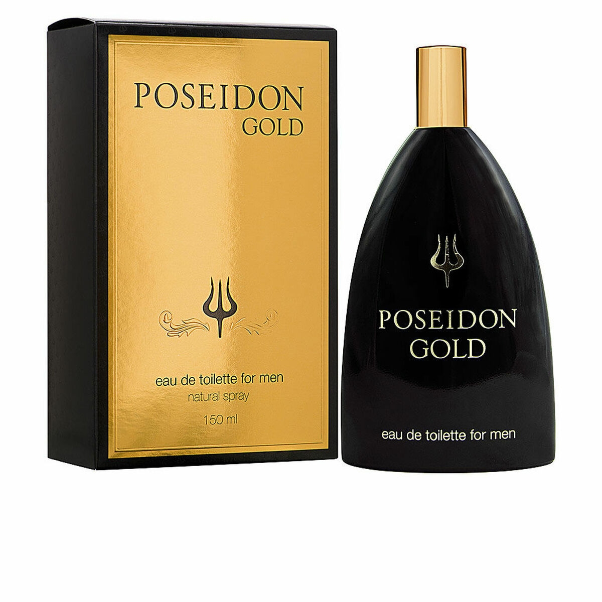 Instituto Español Hombre Posseidon Gold Edt