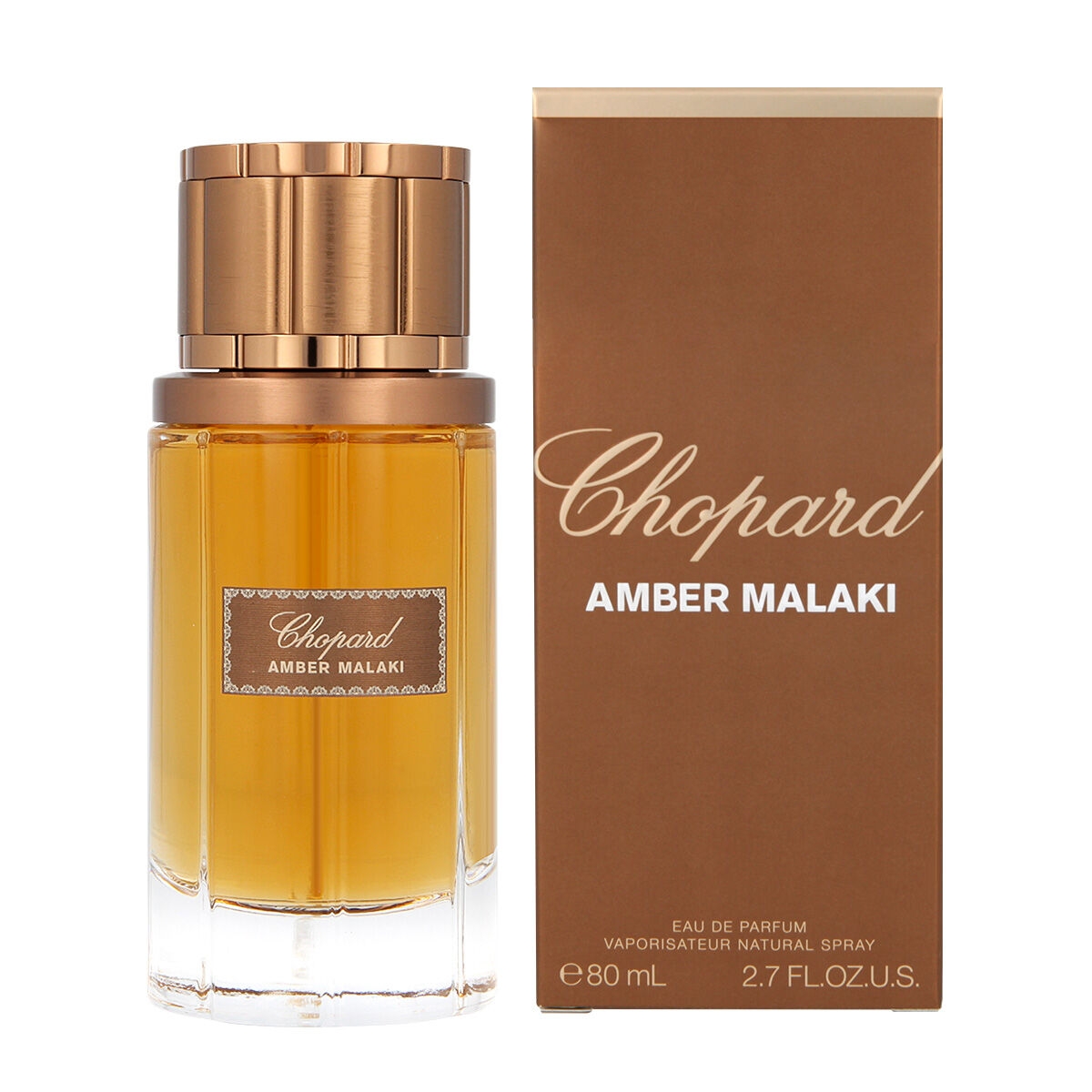 Chopard Malaki Amber Edp