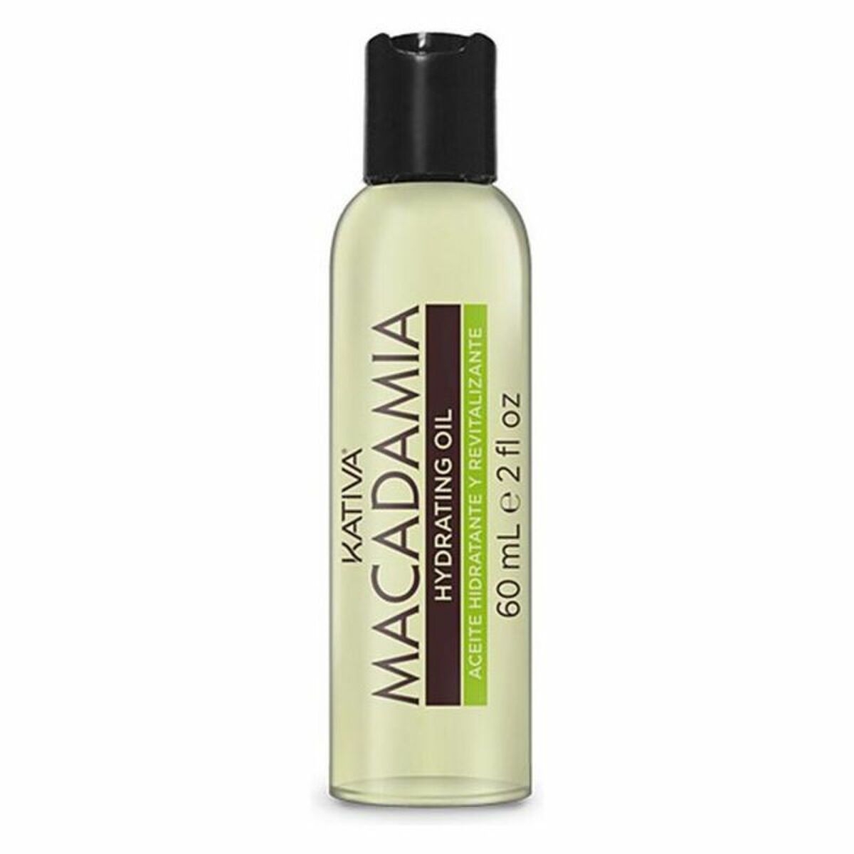 Kativa Macadamia Hydrating Oil