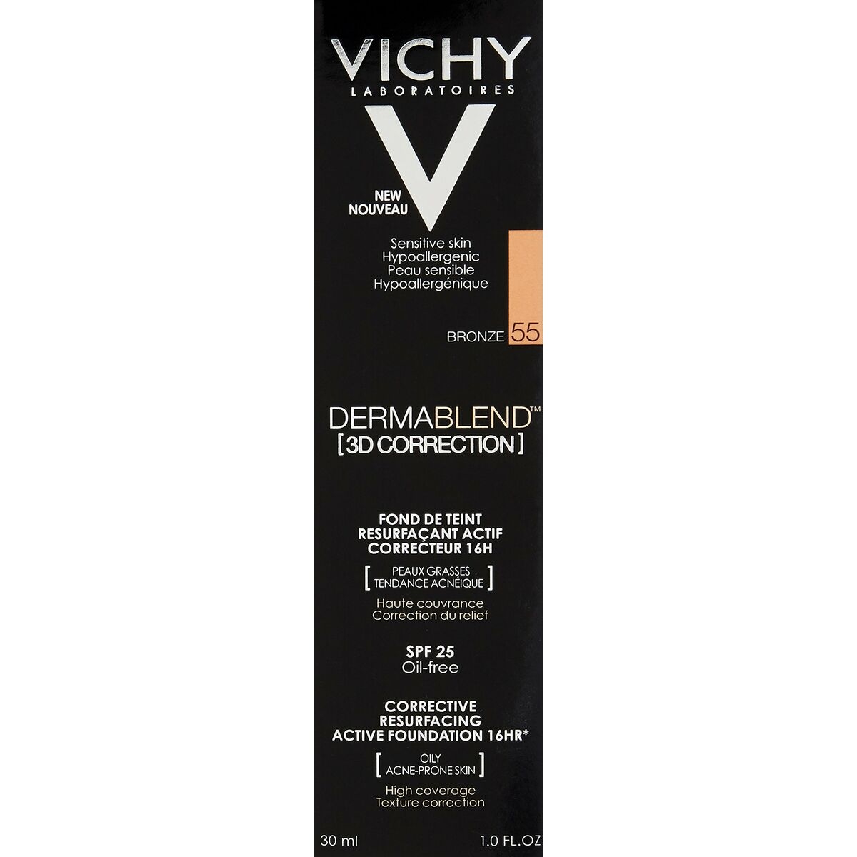 Vichy Dermablend 3D Make-Up 55 - Bronze