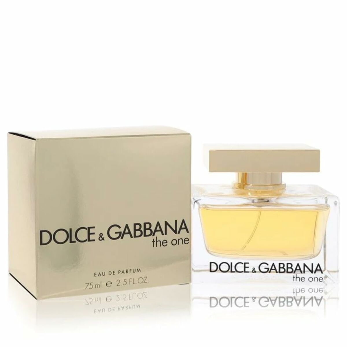 PERFUME MUJER DOLCE & GABBANA EDP THE ONE