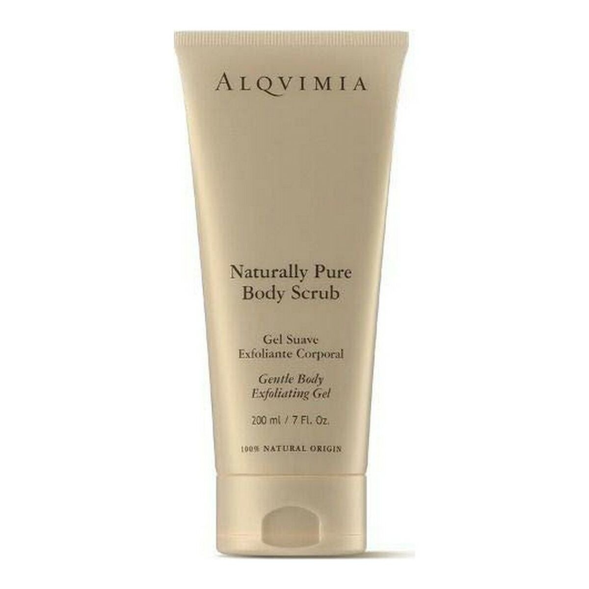 ALQUIMIA NATURALLY PURE BODY SCRUB