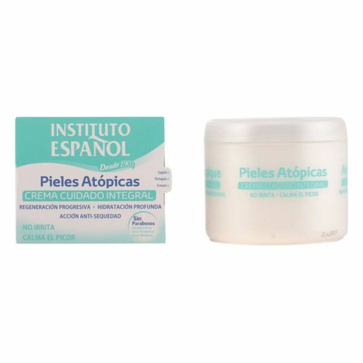 INSTITUTO ESPANOL PIELES ATOPICAS CREMA CUIDADO INTEGRAL 400