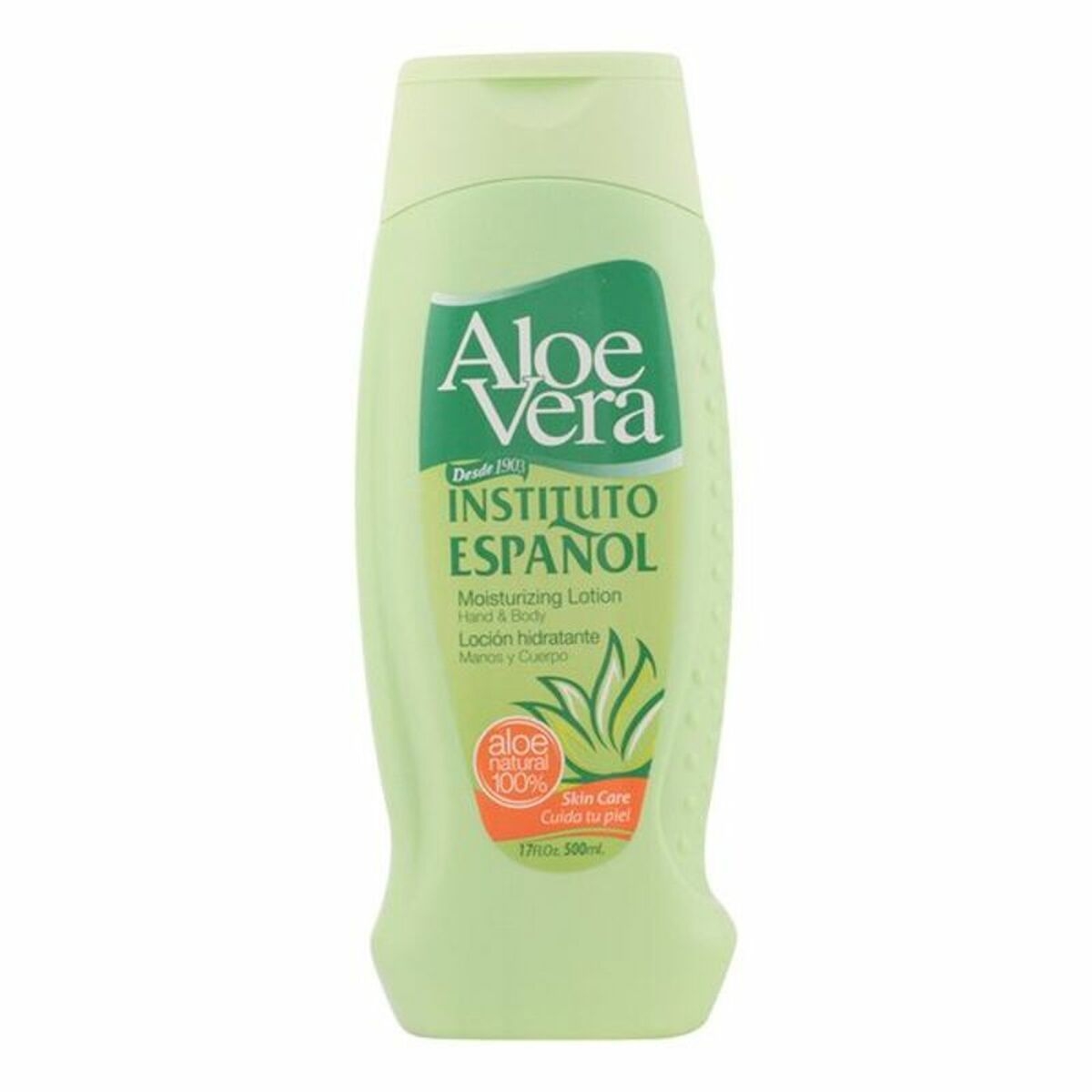 INSTITUTO ESPANOL ALOE VERA BODY