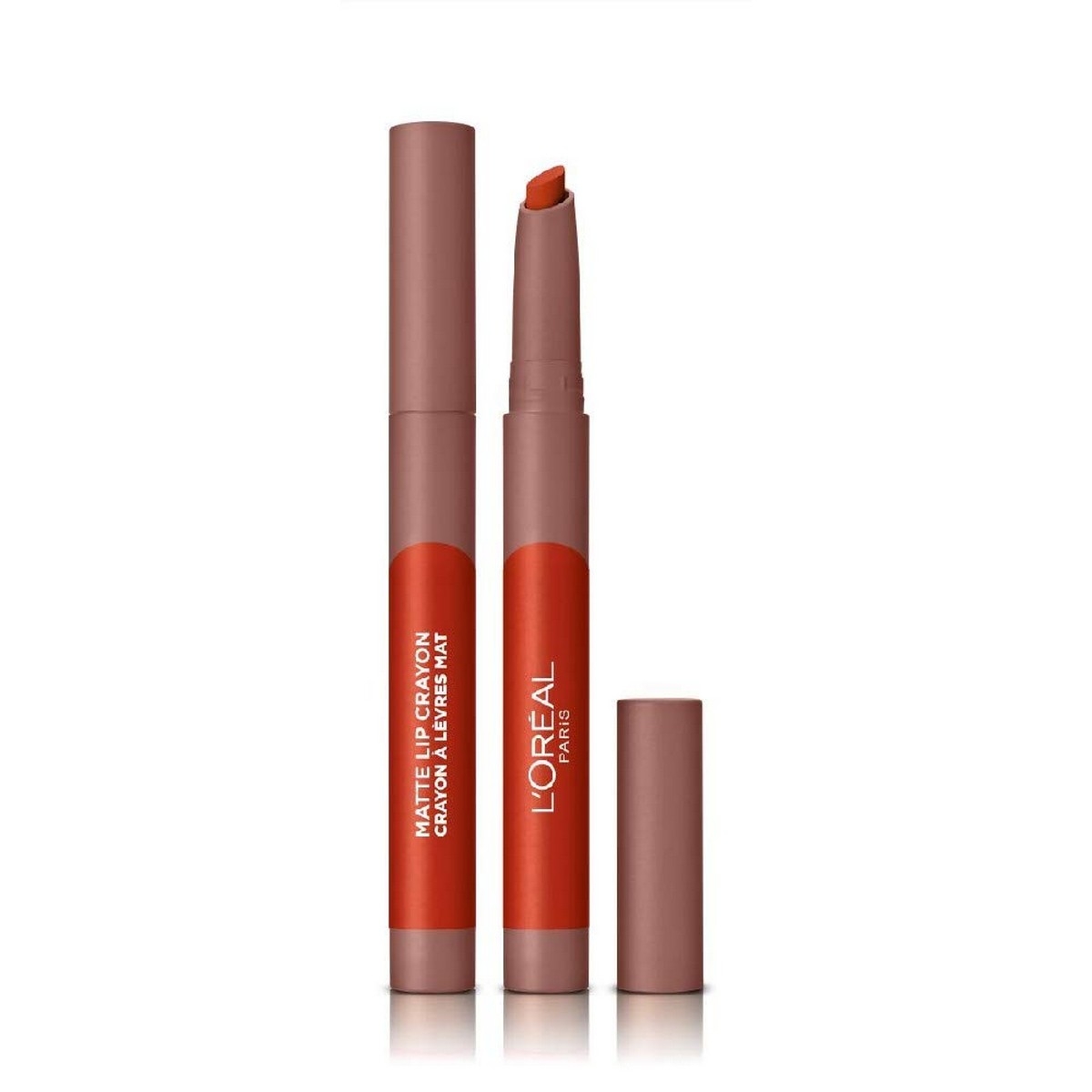 LOREAL LABIAL INFALIBLE MATE CARAMELS 106